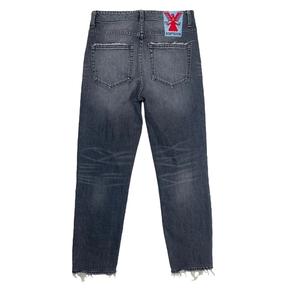 Adaptation Post LA High Rise Jeans